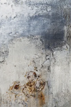 Acrylbild Abstract Into The Night 120x210cm