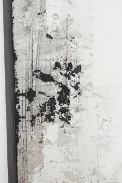 Acrylbild Abstract Into The Night 120x210cm