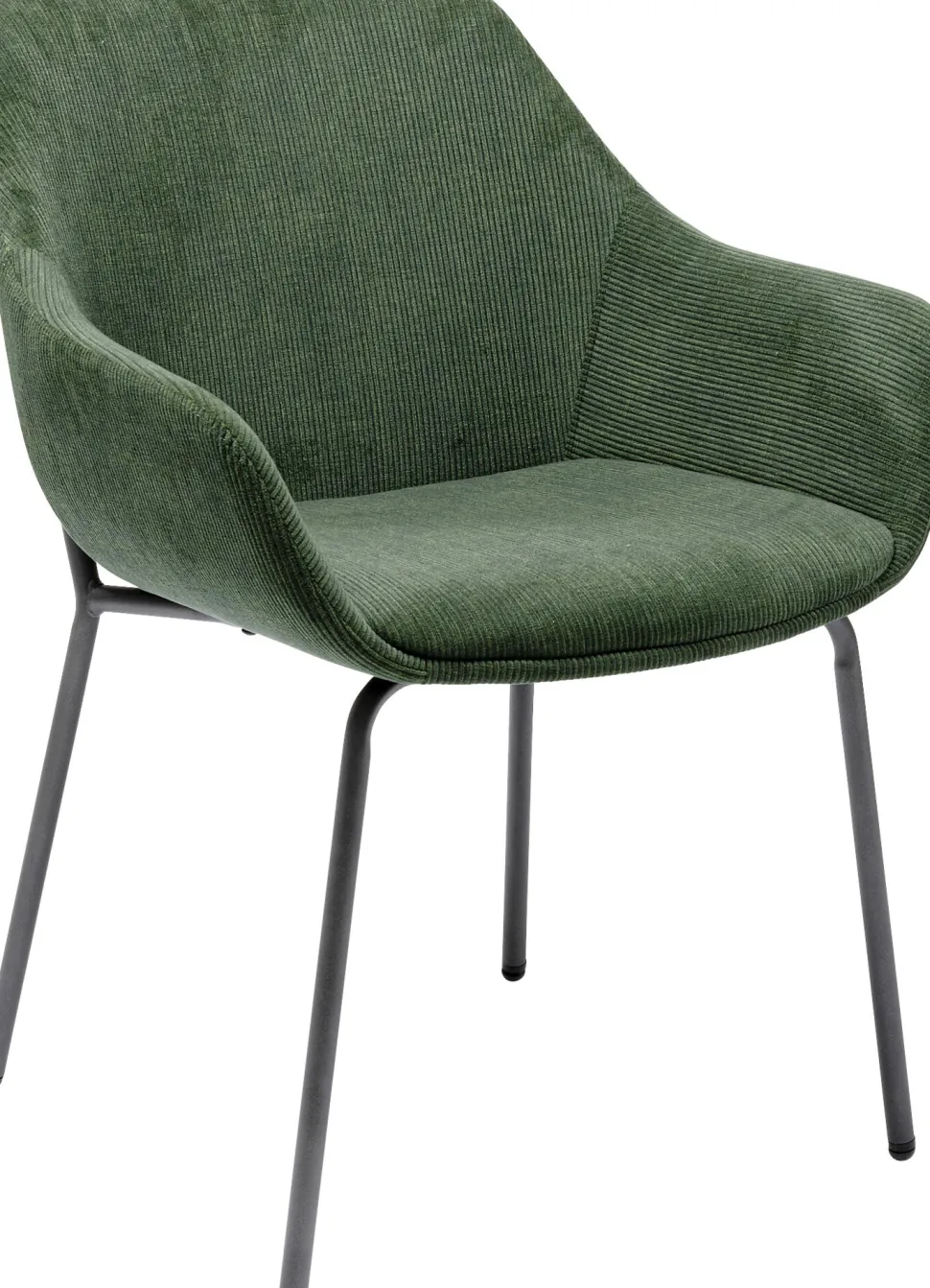 Armlehnstuhl Avignon Grün