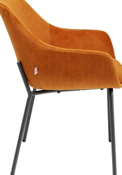 Armlehnstuhl Avignon Orange