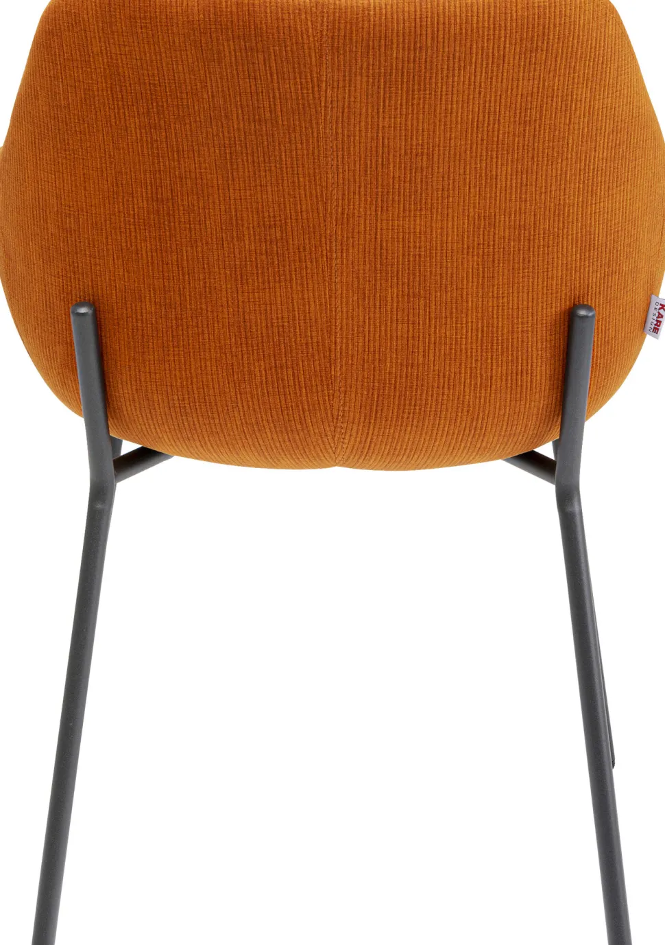 Armlehnstuhl Avignon Orange