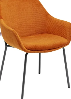 Armlehnstuhl Avignon Orange