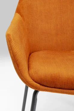 Armlehnstuhl Avignon Orange