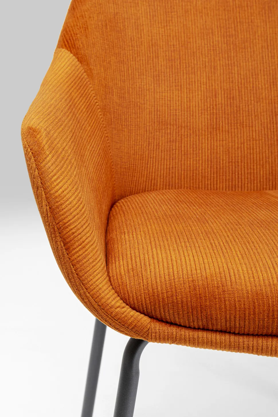 Armlehnstuhl Avignon Orange