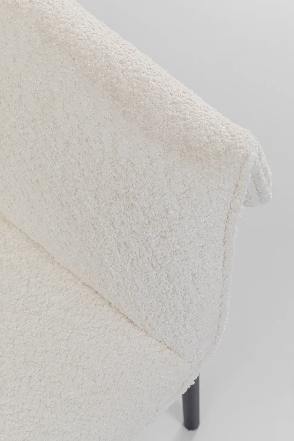 Armlehnstuhl Bess Creme