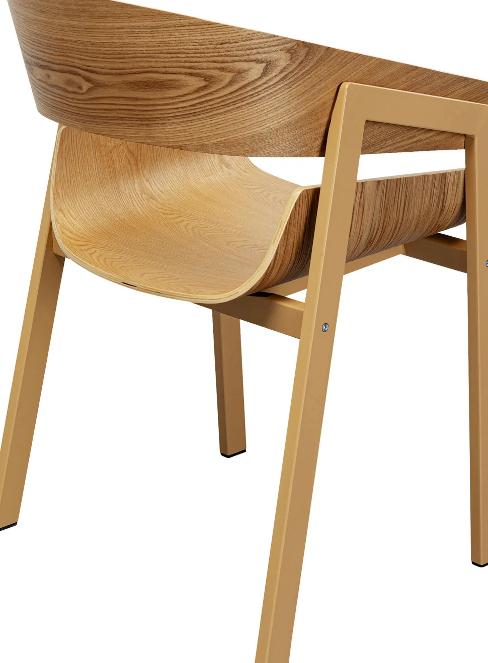 Armlehnstuhl Biarritz Natur