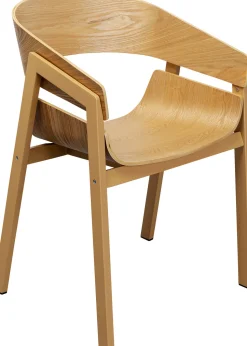 Armlehnstuhl Biarritz Natur