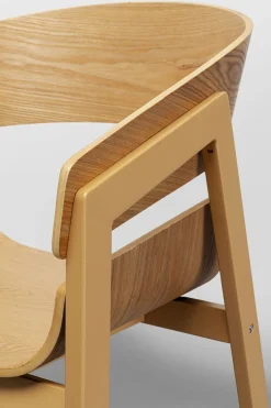 Armlehnstuhl Biarritz Natur