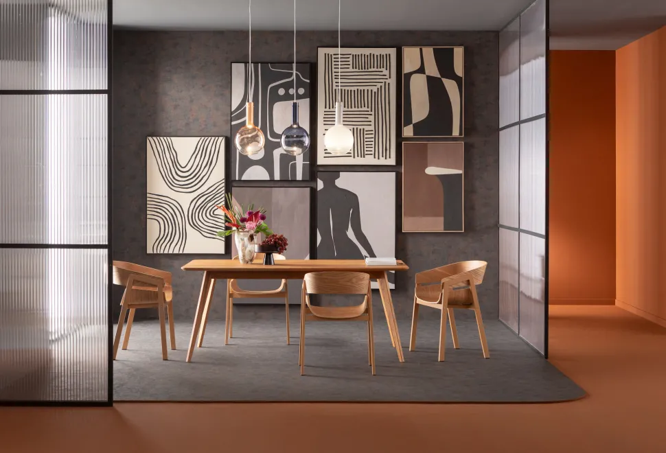 Armlehnstuhl Biarritz Natur