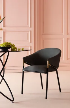 Armlehnstuhl Boulevard