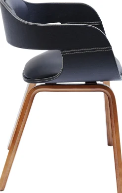 Armlehnstuhl Costa Walnut