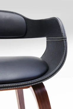 Armlehnstuhl Costa Walnut