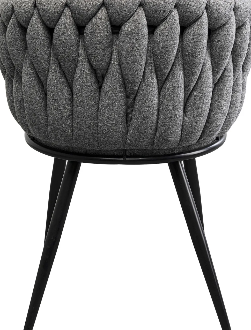 Armlehnstuhl Dean Grau