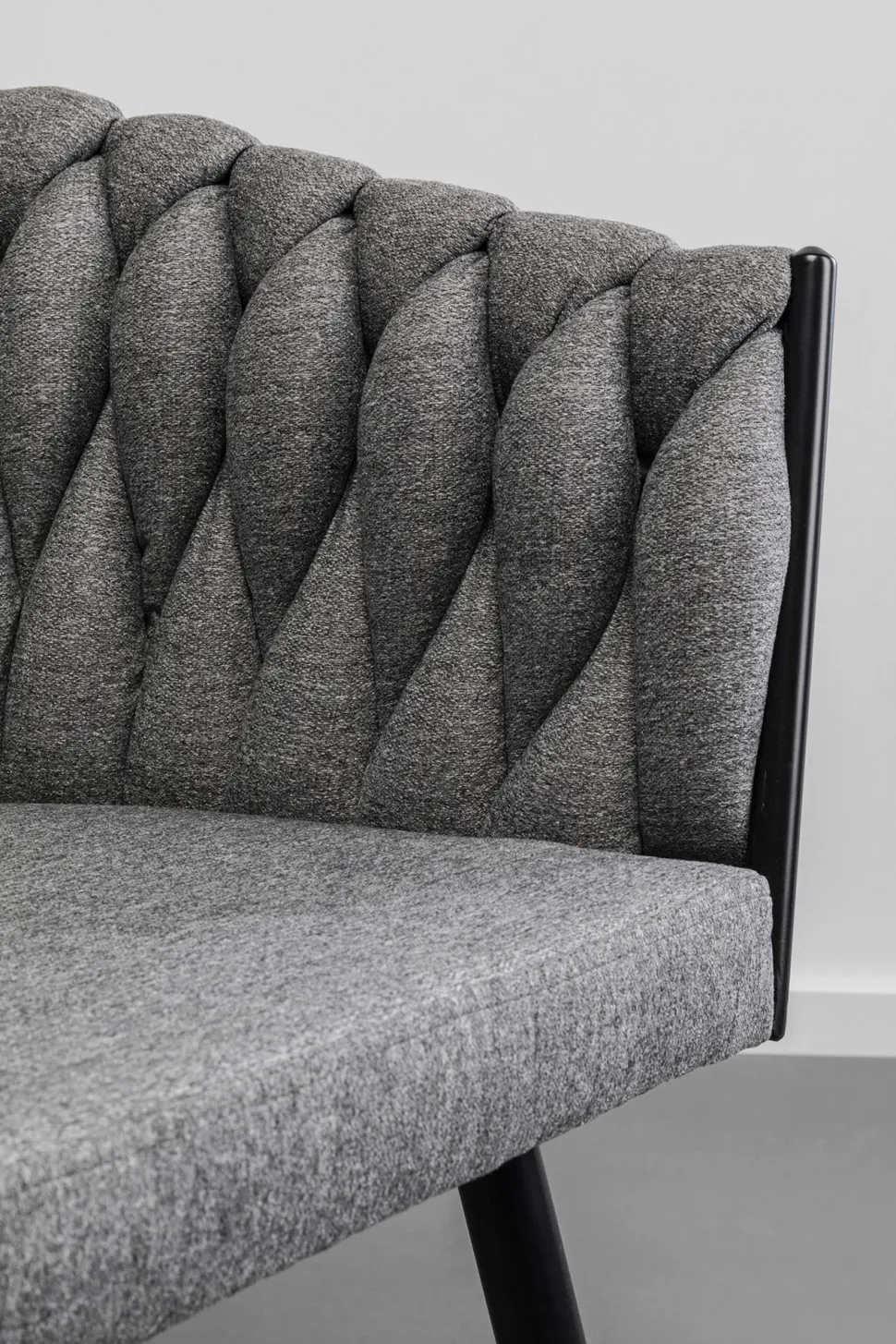 Armlehnstuhl Dean Grau