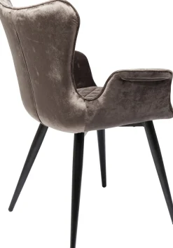 Armlehnstuhl Dream Braun