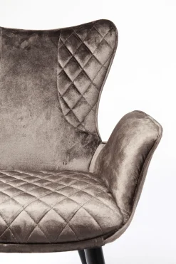 Armlehnstuhl Dream Braun