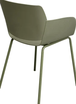 Armlehnstuhl Madeira Grün