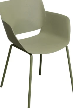 Armlehnstuhl Madeira Grün