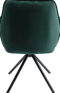 Armlehnstuhl Mila Grün