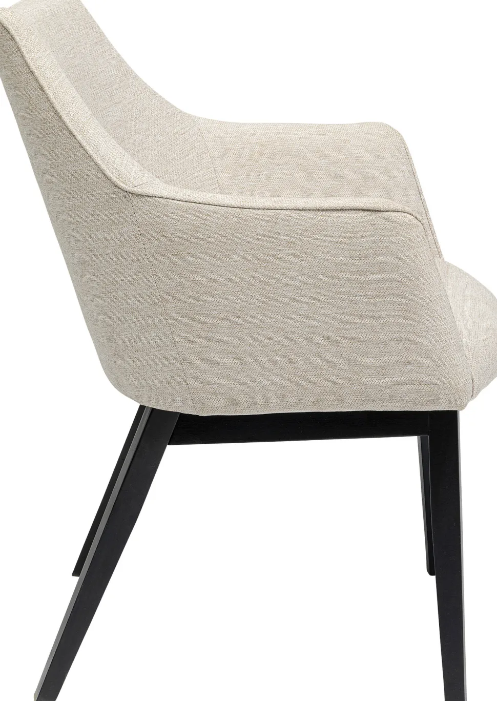 Armlehnstuhl Modino Creme