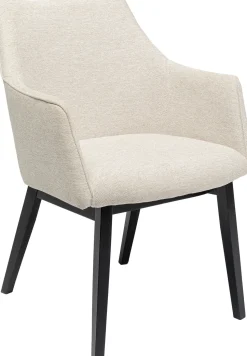 Armlehnstuhl Modino Creme