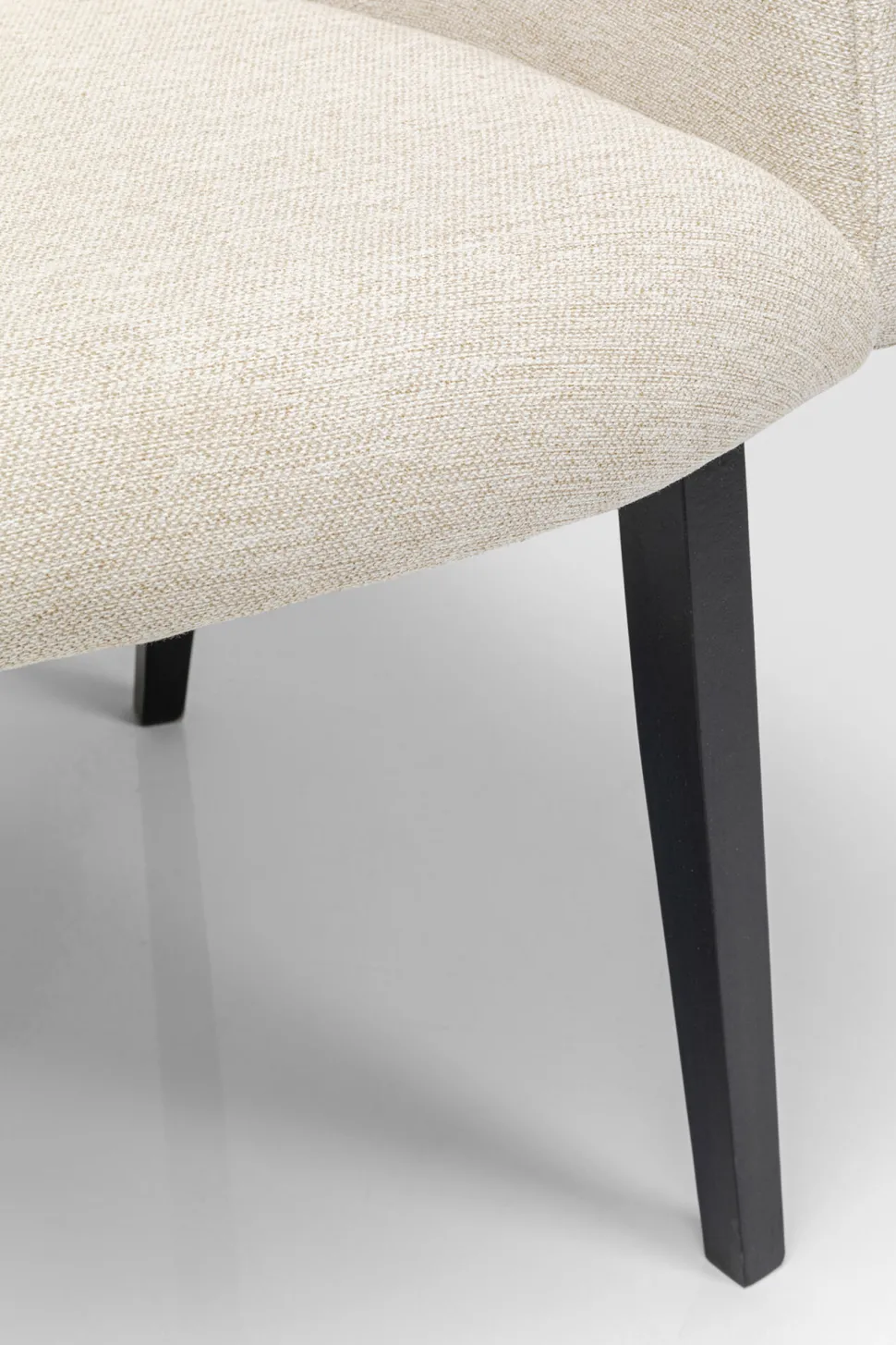 Armlehnstuhl Modino Creme