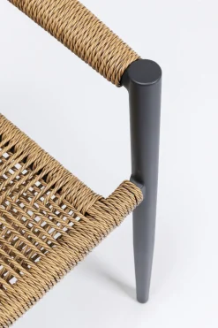 Armlehnstuhl Palma Nature