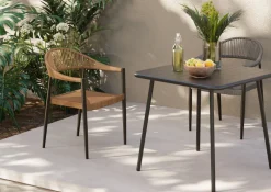 Armlehnstuhl Palma Nature