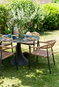 Armlehnstuhl Palma Nature