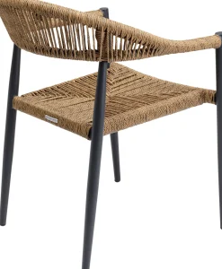 Armlehnstuhl Palma Nature