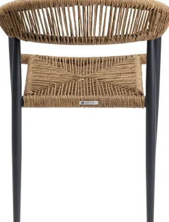 Armlehnstuhl Palma Nature