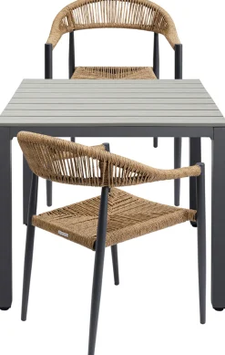 Armlehnstuhl Palma Nature