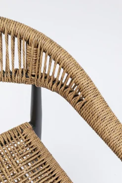 Armlehnstuhl Palma Nature