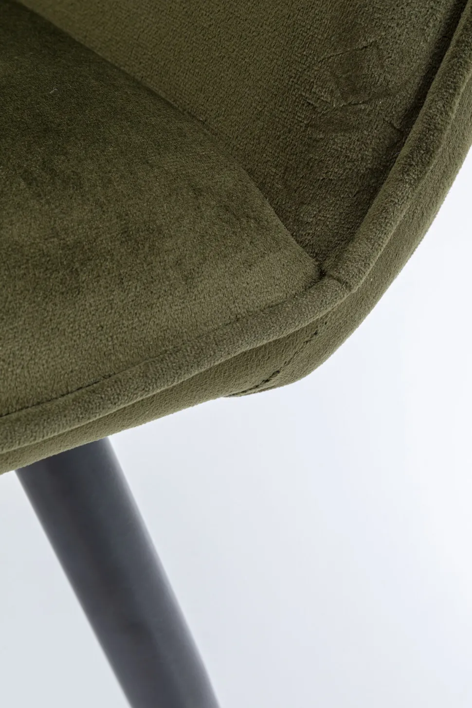 Armlehnstuhl San Francisco Dunkelgrün