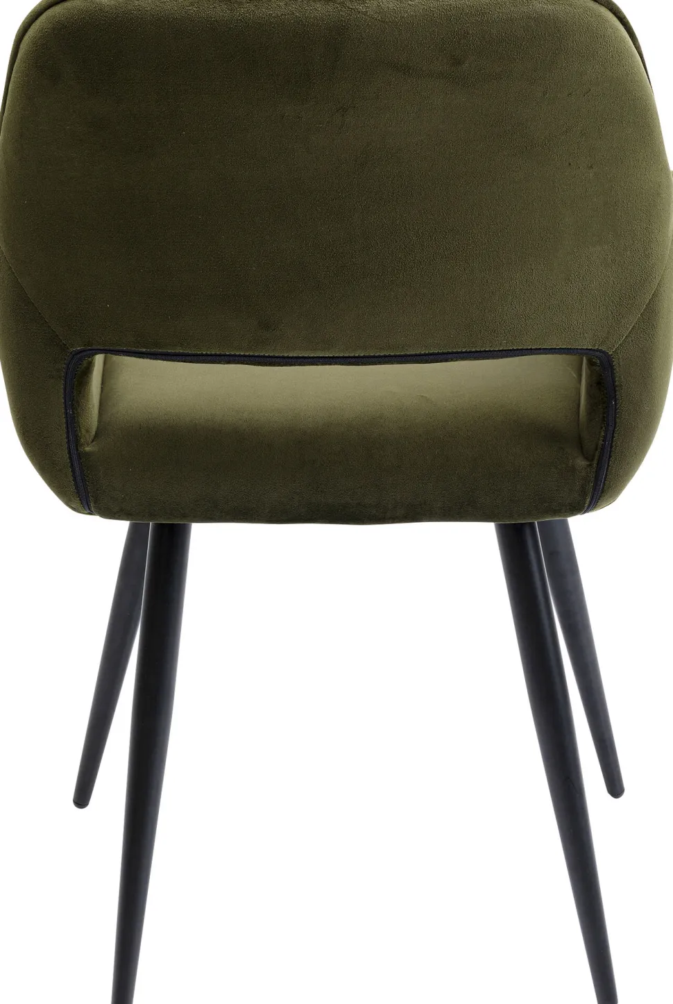 Armlehnstuhl San Francisco Dunkelgrün