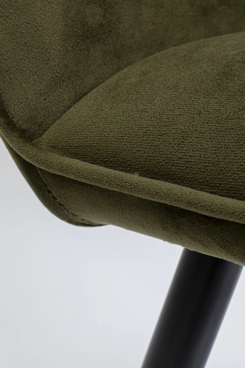 Armlehnstuhl San Francisco Dunkelgrün