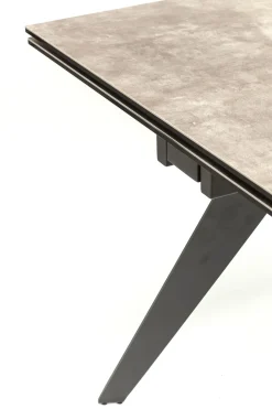 Ausziehtisch Amsterdam Dunkel 160(40+40)x90cm