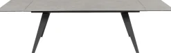 Ausziehtisch Amsterdam Dunkel 200(45+45)x100cm