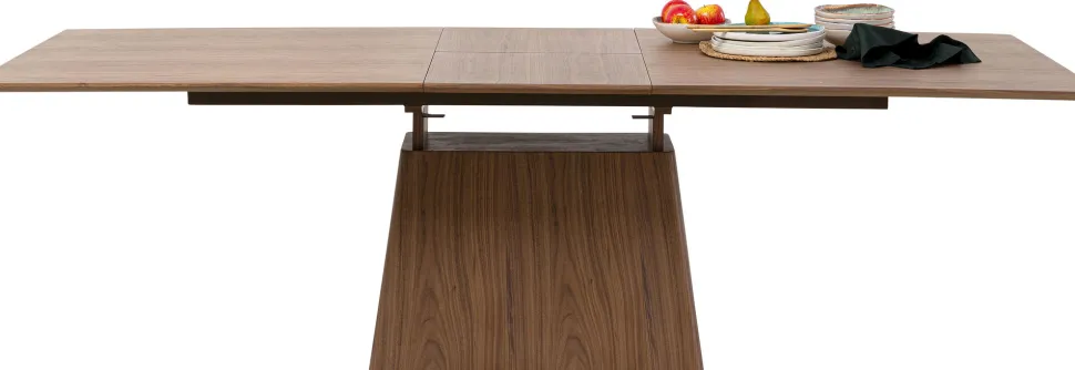 Ausziehtisch Benvenuto Walnut