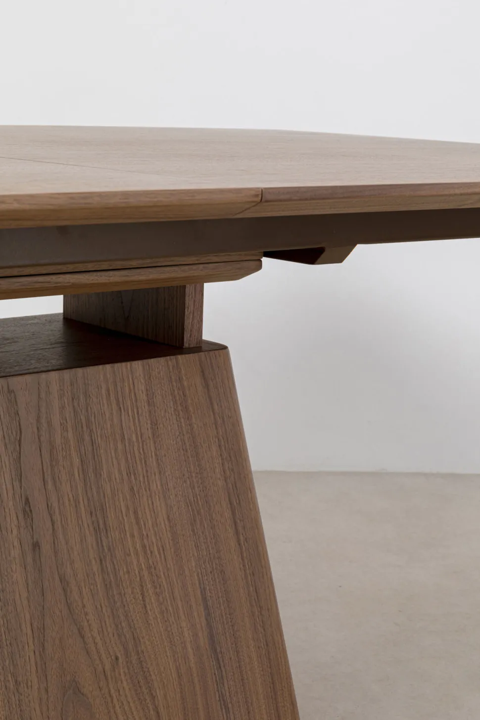 Ausziehtisch Benvenuto Walnut