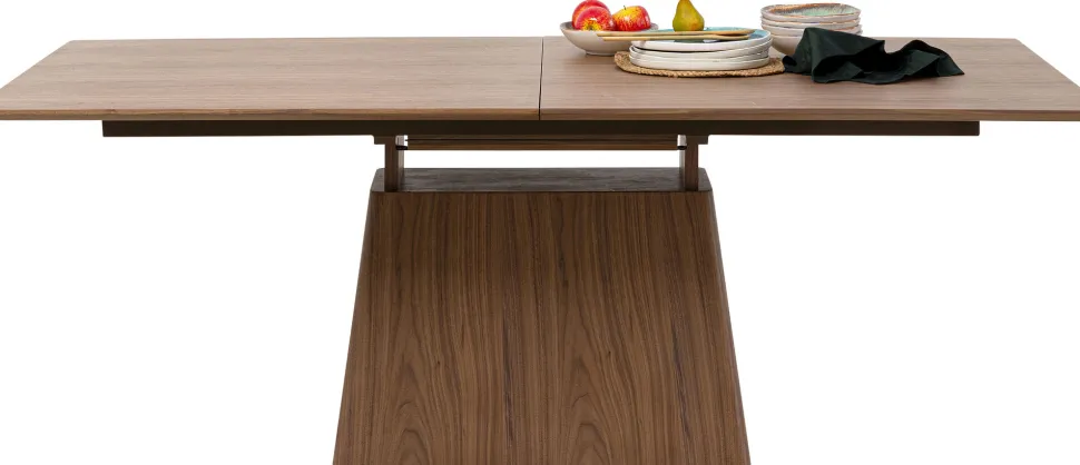 Ausziehtisch Benvenuto Walnut