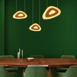 Ausziehtisch Benvenuto Walnut 200(50)x110cm