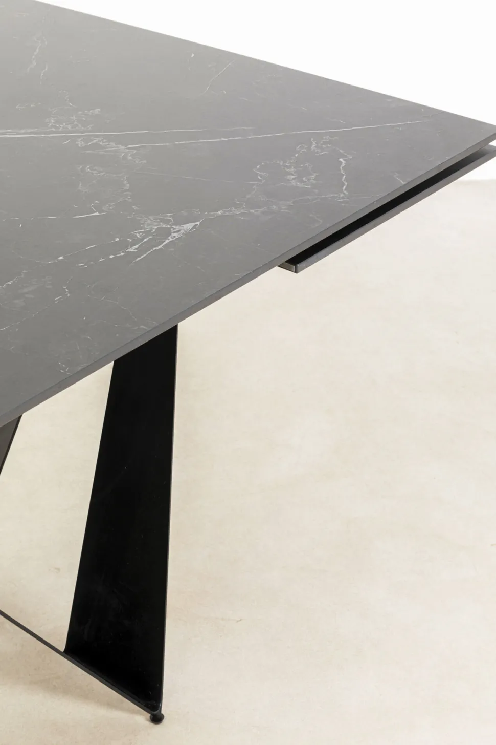 Ausziehtisch Sandra 180(40+40)x90cm