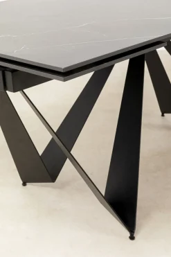 Ausziehtisch Sandra 180(40+40)x90cm