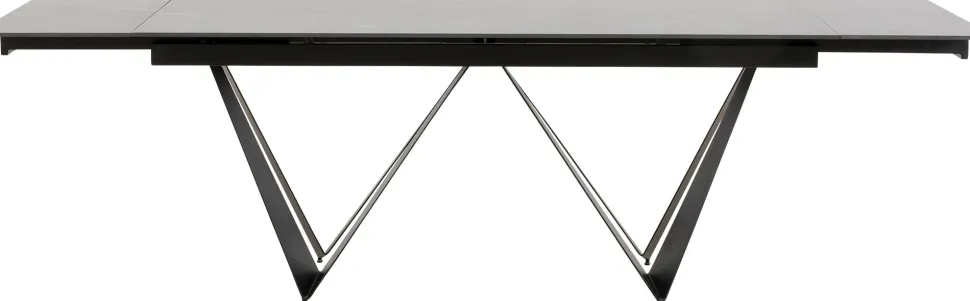 Ausziehtisch Sandra 180(40+40)x90cm