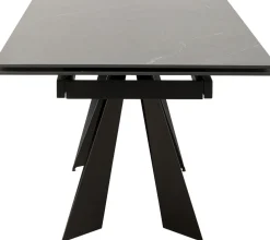 Ausziehtisch Sandra 180(40+40)x90cm