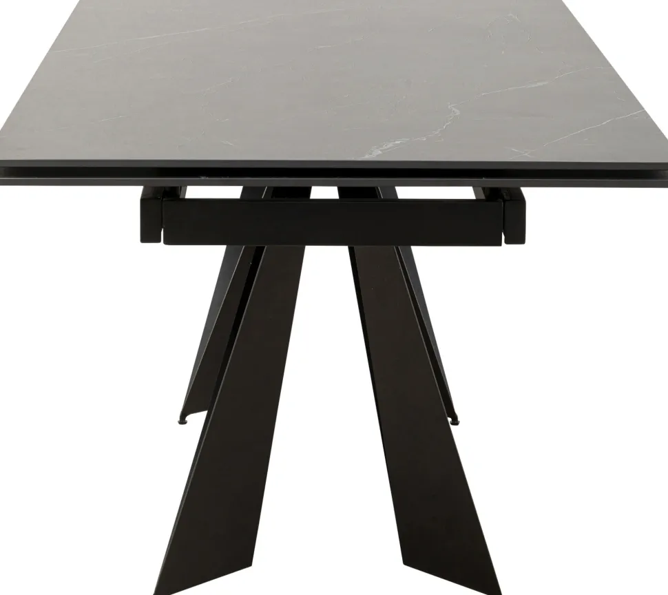 Ausziehtisch Sandra 180(40+40)x90cm