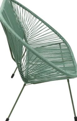 Bank Acapulco Mono Grün