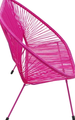 Bank Acapulco Mono Pink