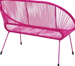 Bank Acapulco Mono Pink